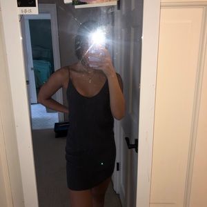 wilfred free slip dress from aritzia